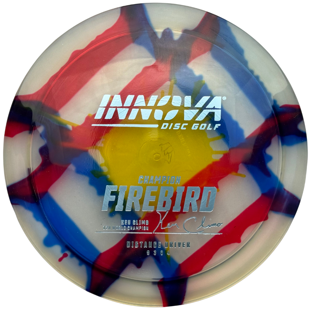 Innova Champion Dyed Firebird - Ken Climo