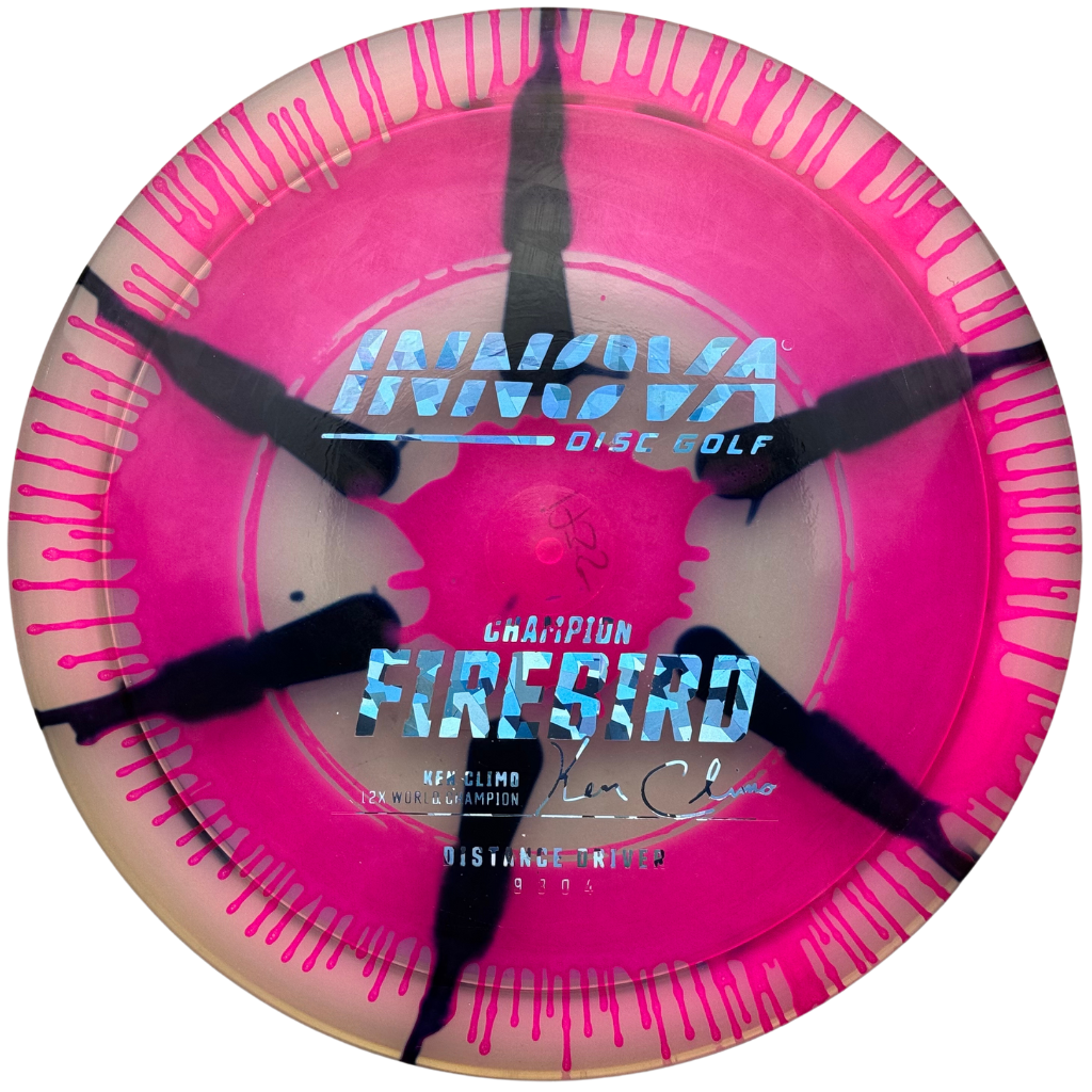 Innova Champion Dyed Firebird - Ken Climo