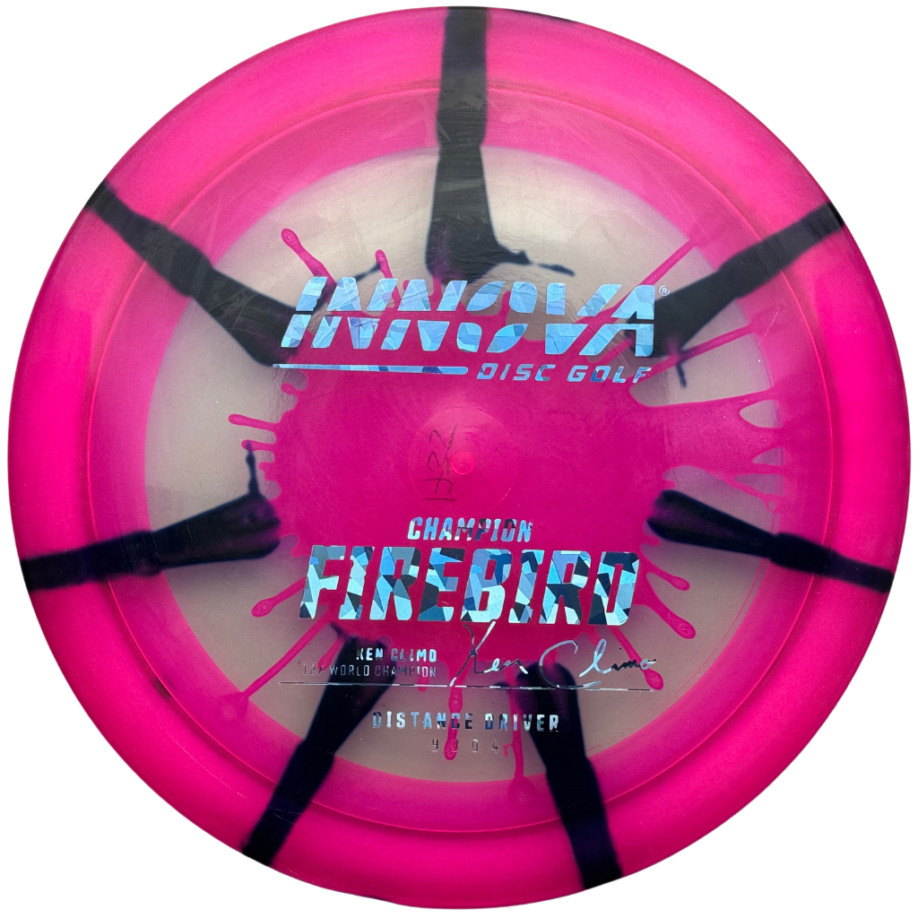 Innova Champion Dyed Firebird - Ken Climo