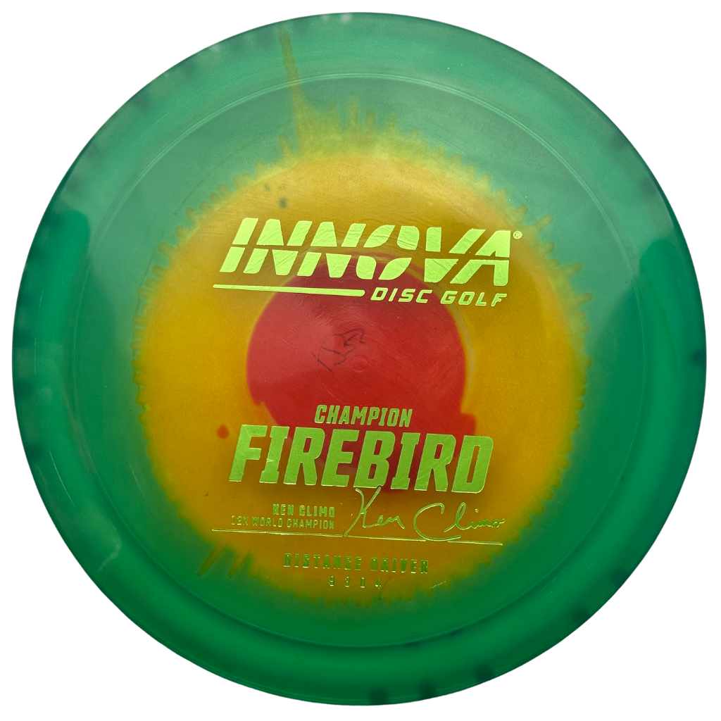 Innova Champion Dyed Firebird - Ken Climo