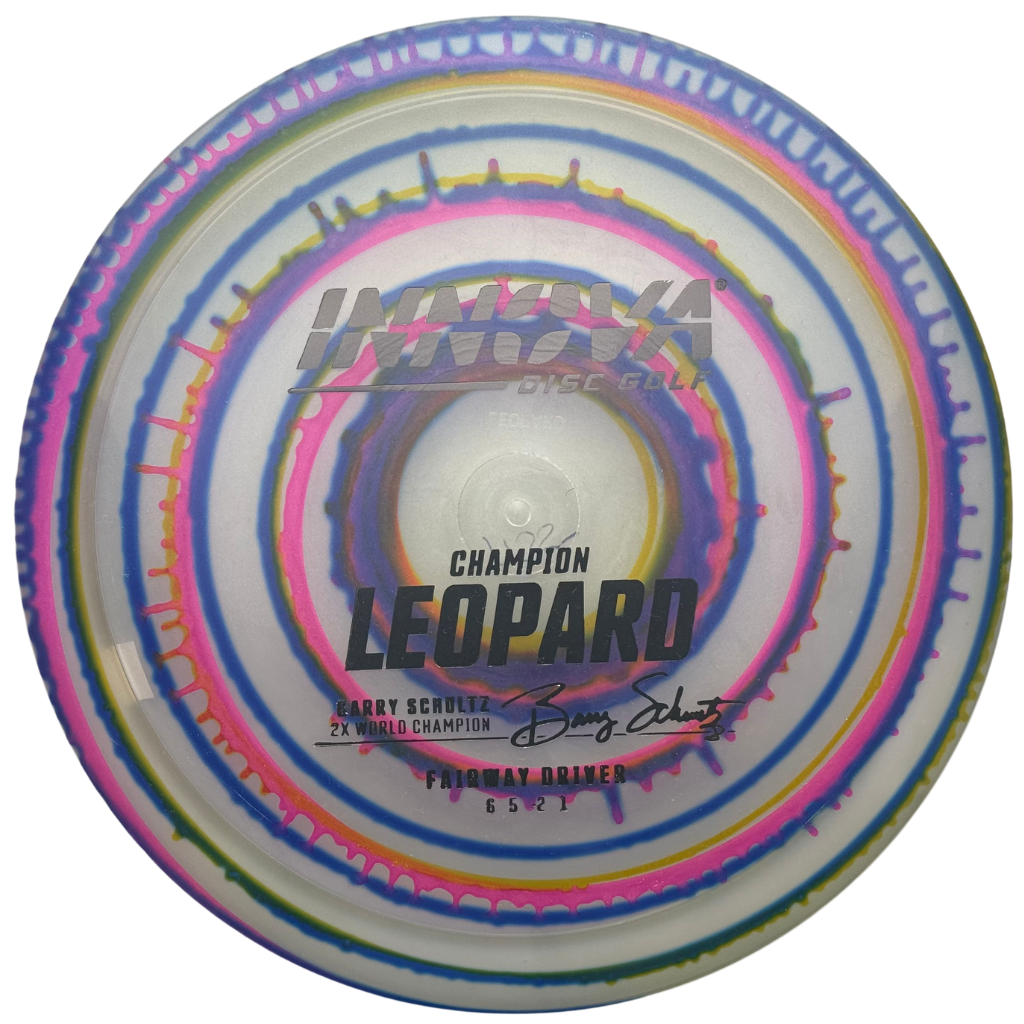 Innova Champion Dyed Leopard - Barry Schultz