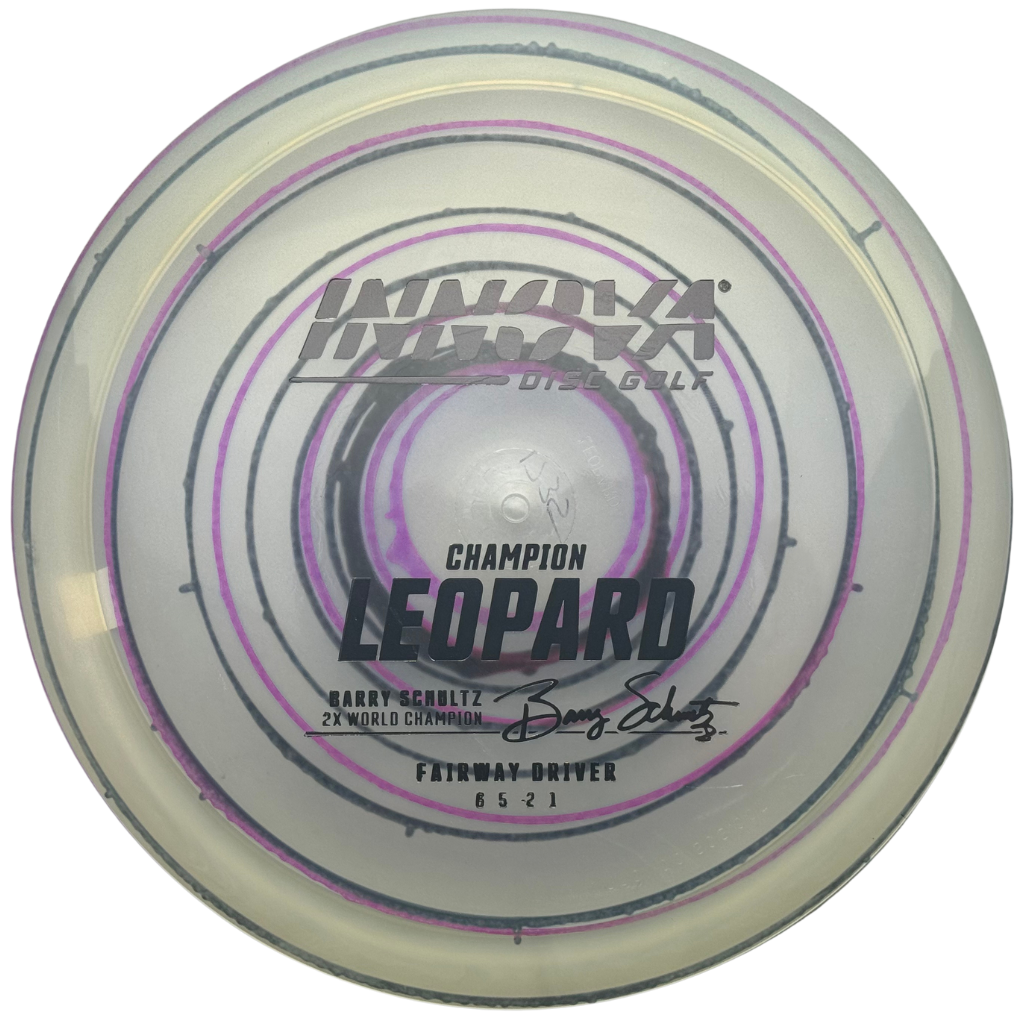 Innova Champion Dyed Leopard - Barry Schultz