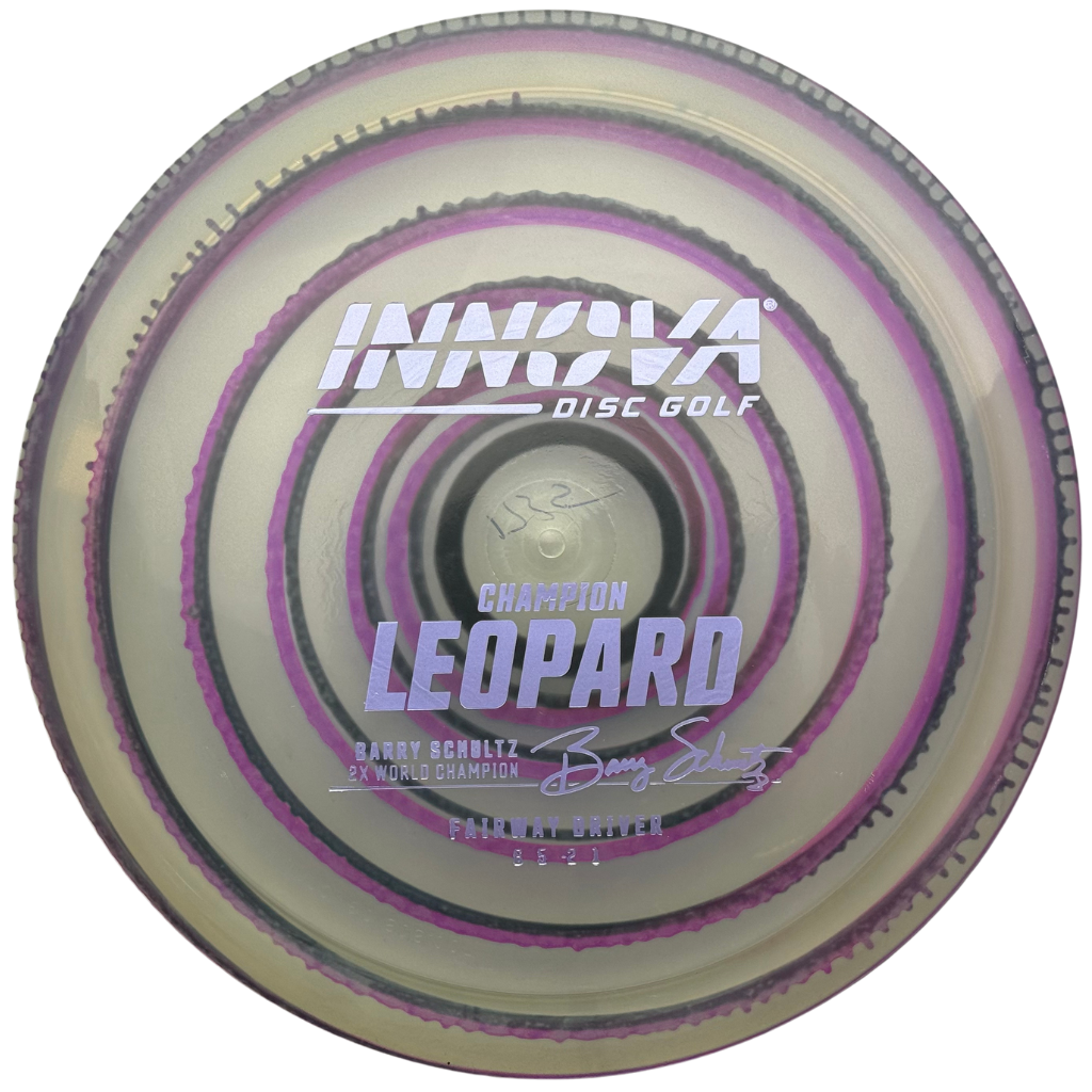 Innova Champion Dyed Leopard - Barry Schultz