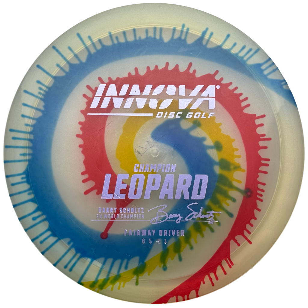 Innova Champion Dyed Leopard - Barry Schultz