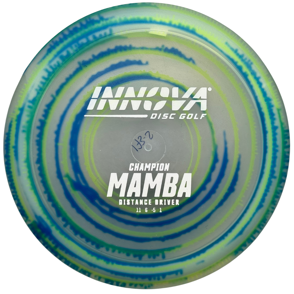 I-Dye Champion Mamba