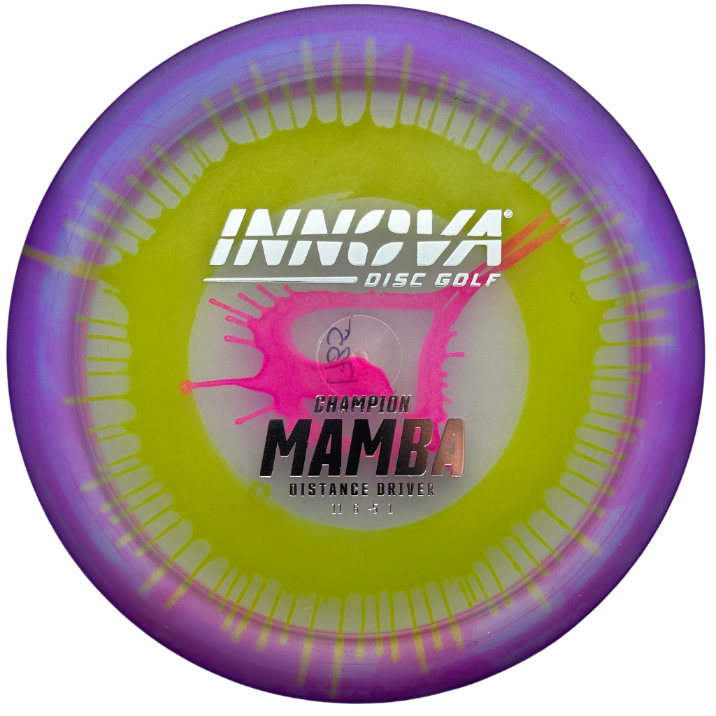 Innova Champion Dyed Mamba