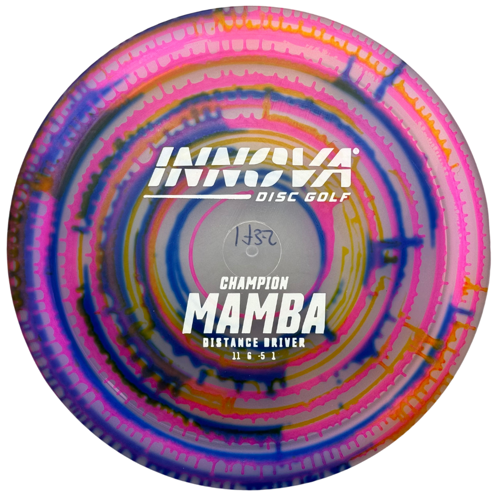 Innova Champion Dyed Mamba