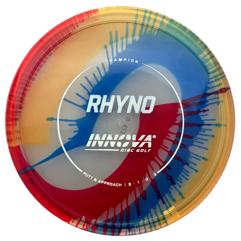 Innova Champion Dyed Rhyno