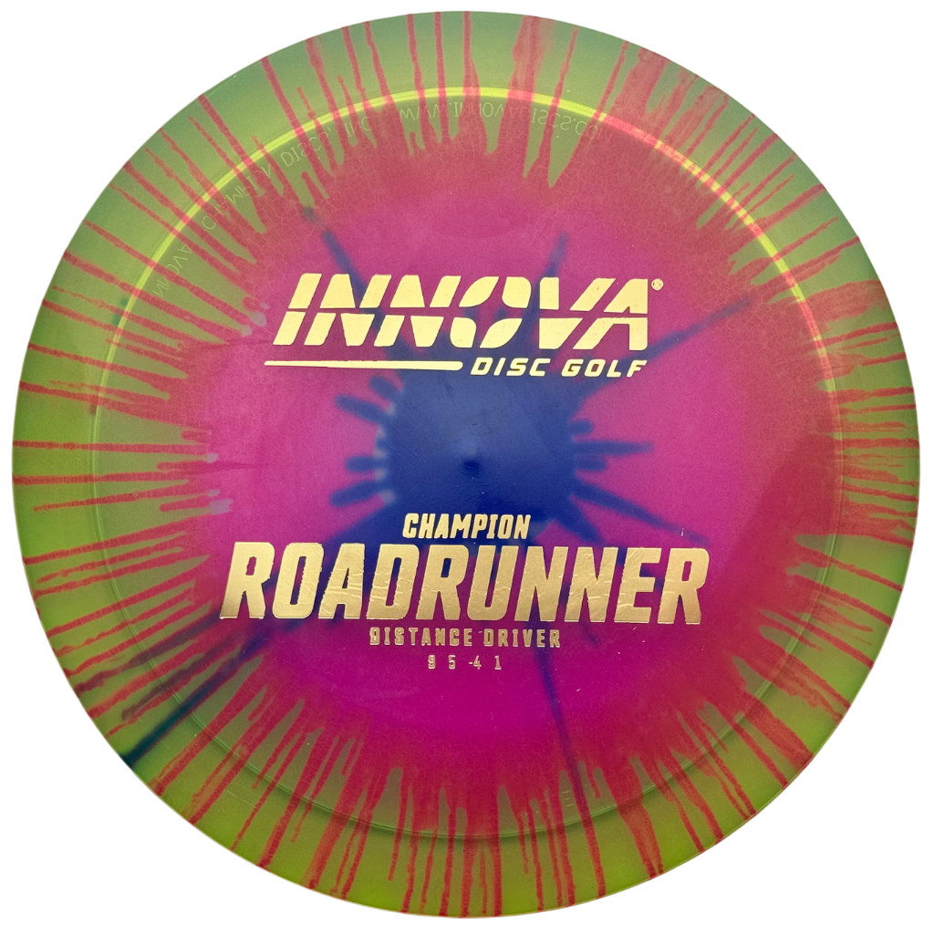 Innova Champion Dyed Roadrunner