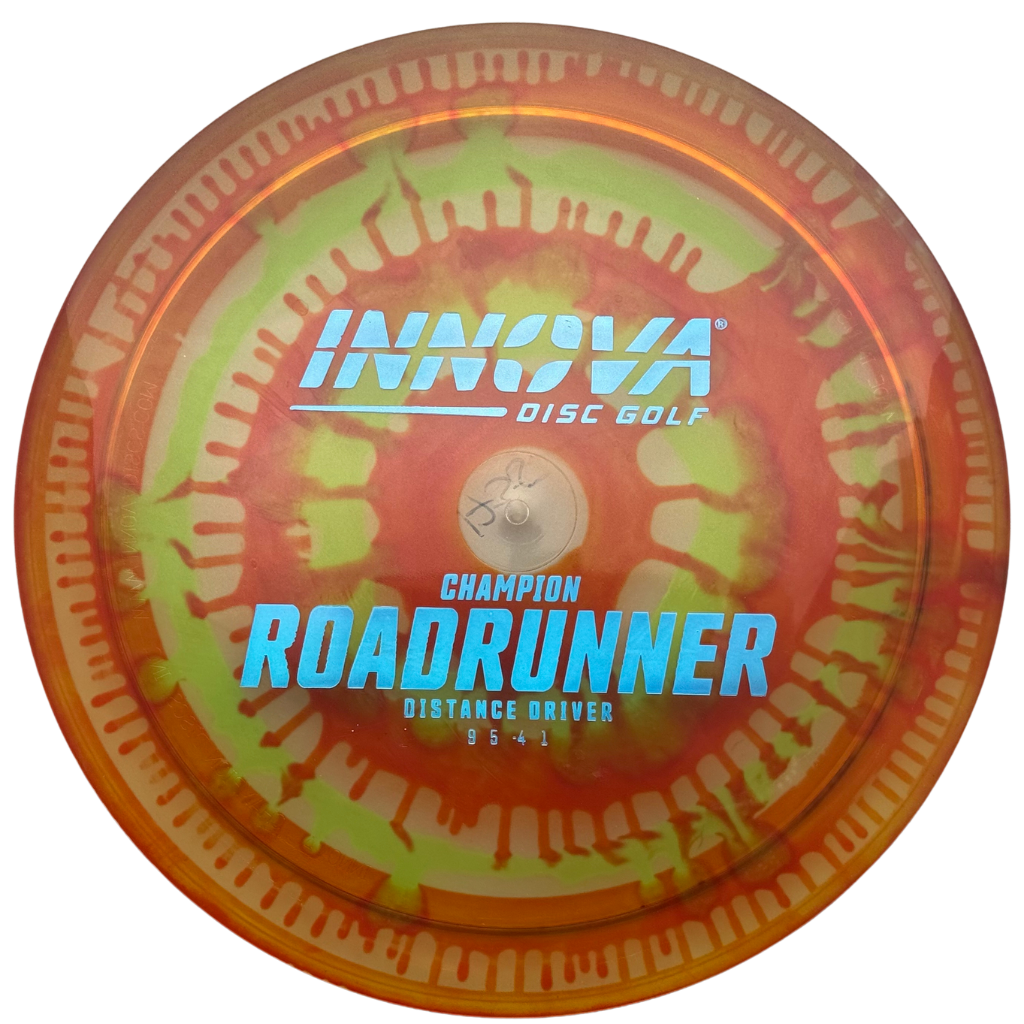 Innova Champion Dyed Roadrunner