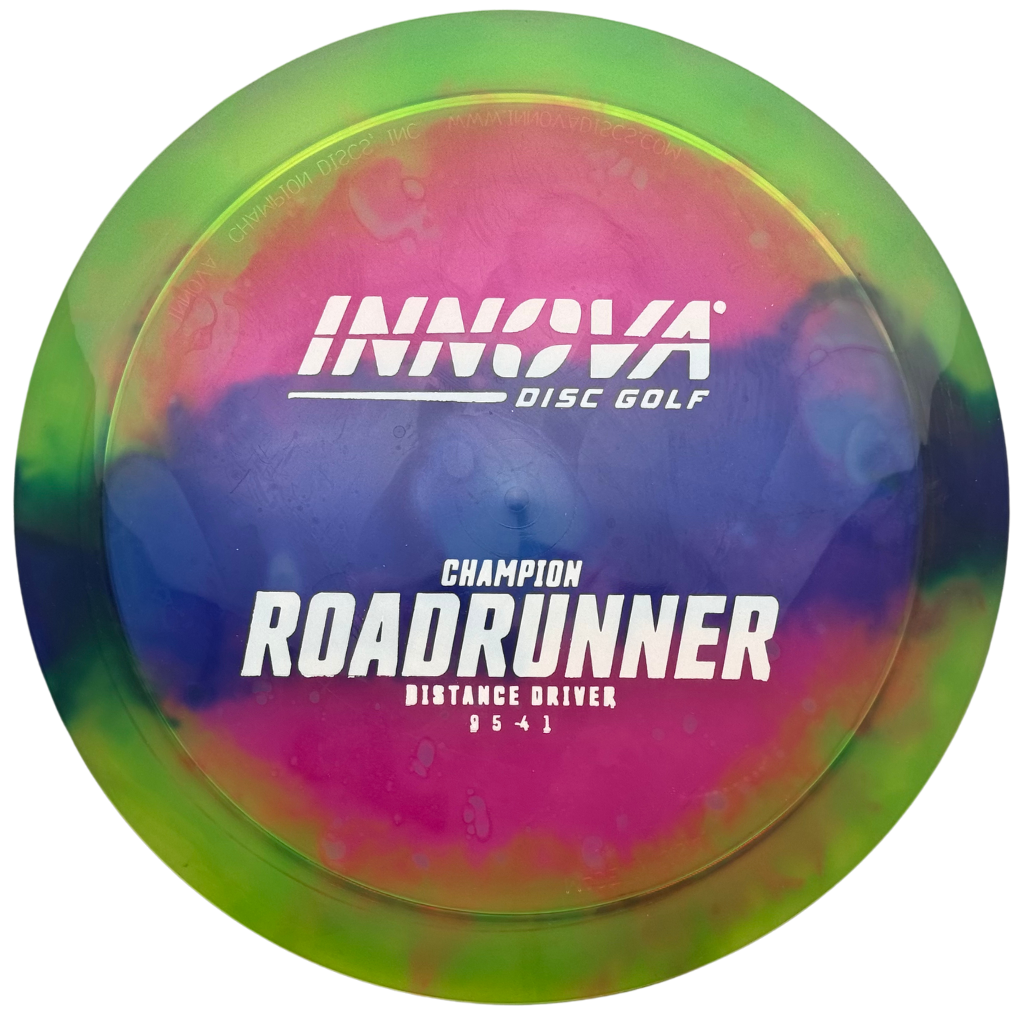 Innova Champion Dyed Roadrunner