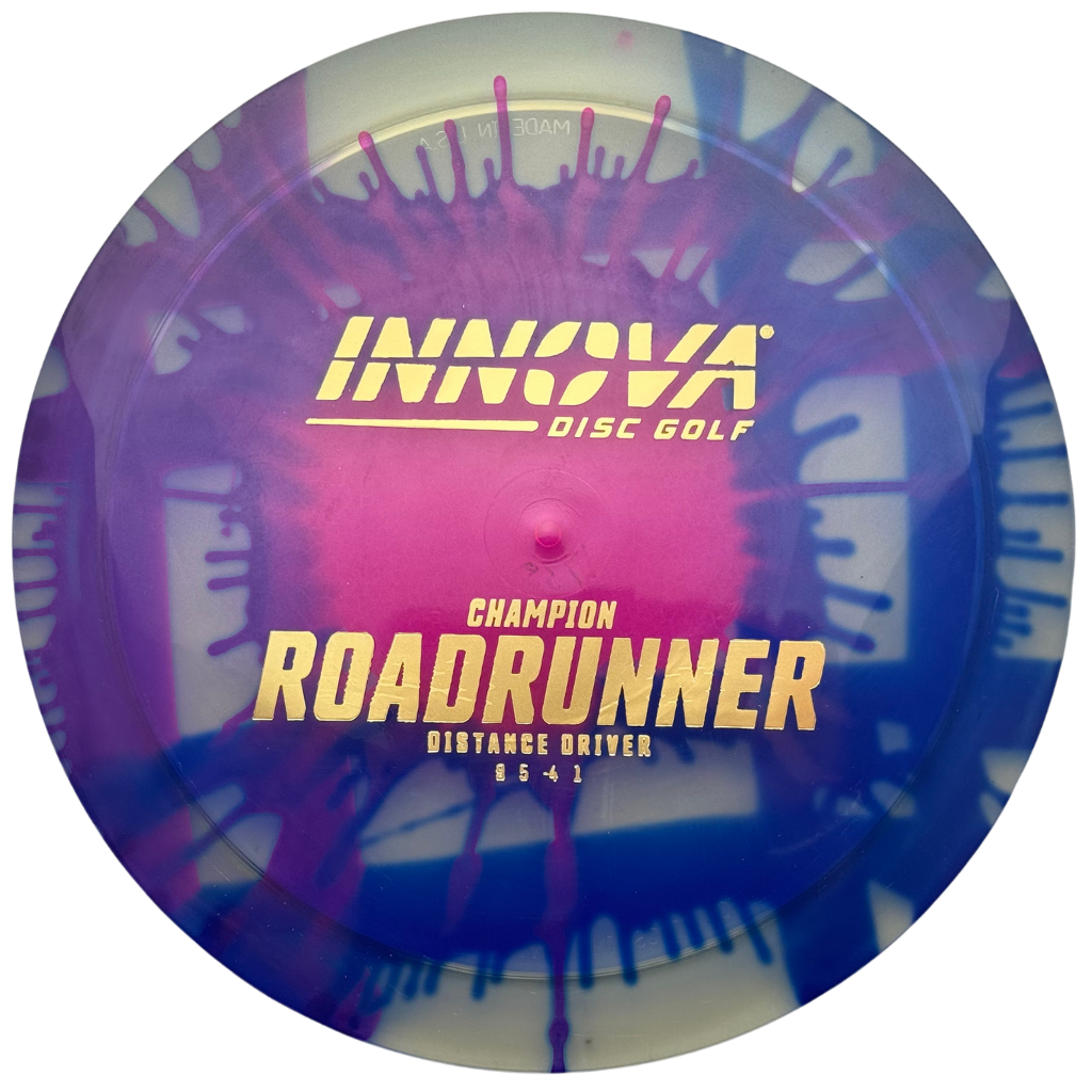 Innova Champion Dyed Roadrunner