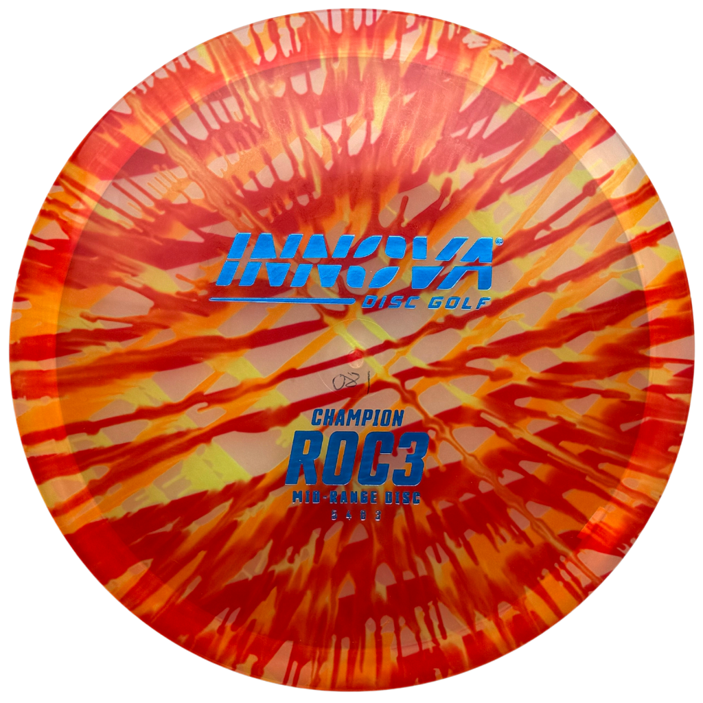 Innova Champion Dyed Roc3