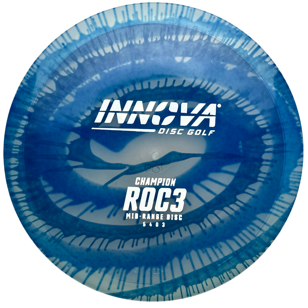 Innova Champion Dyed Roc3