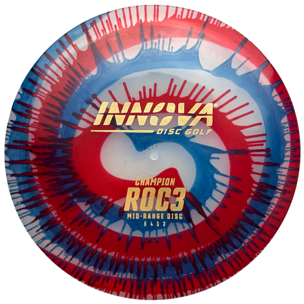 Innova Champion Dyed Roc3