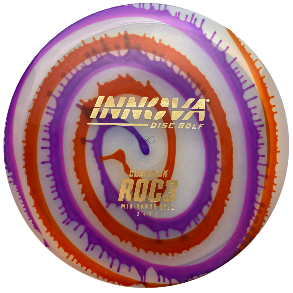 Innova Champion Dyed Roc3