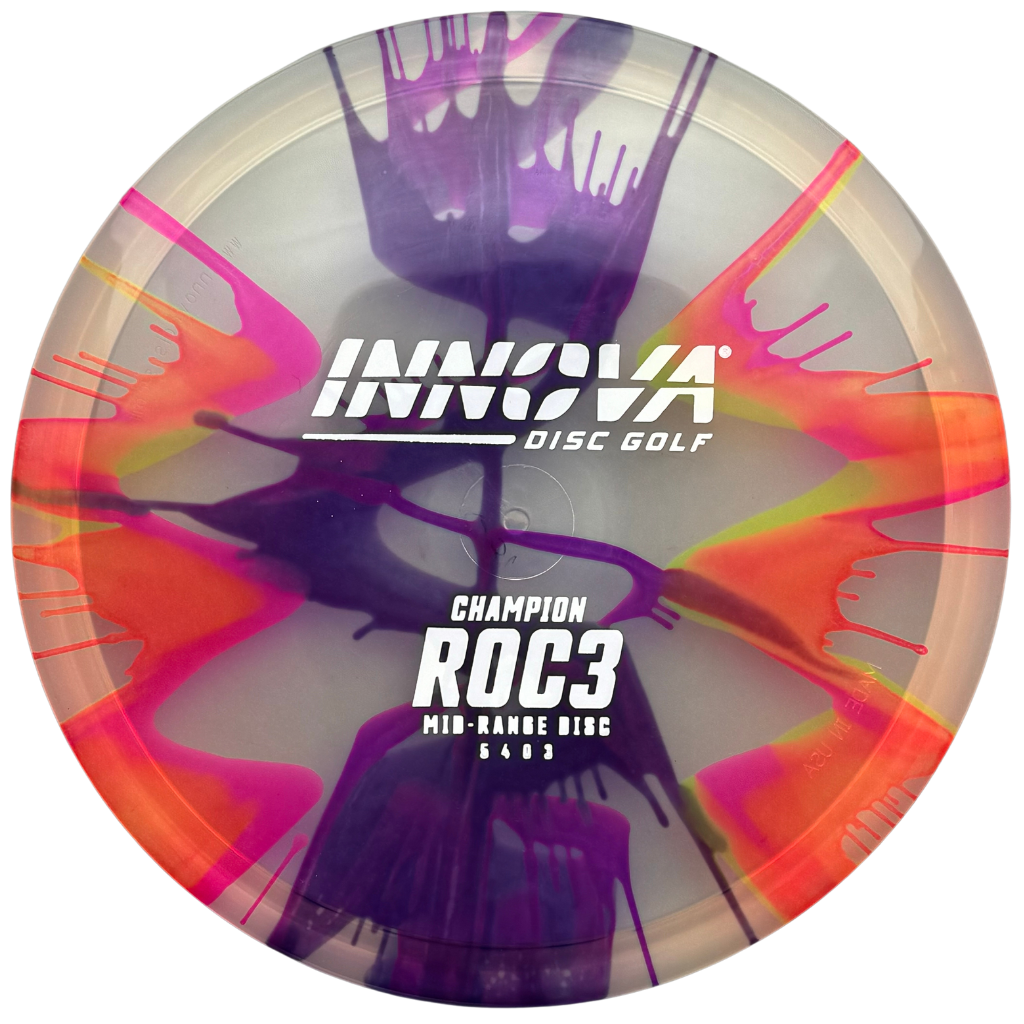 Innova Champion Dyed Roc3