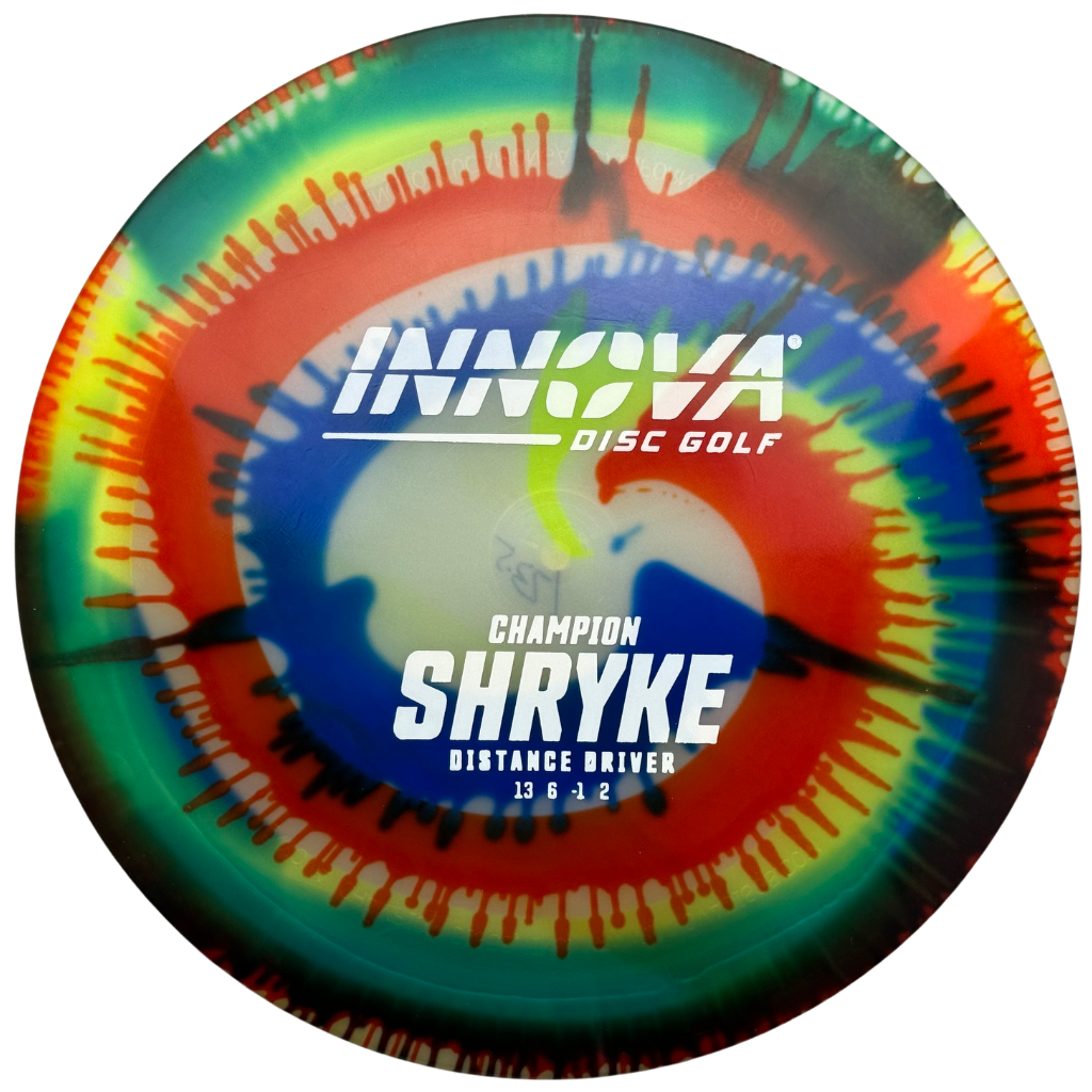 Innova Champion Dyed Shryke