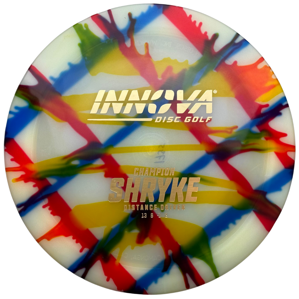 Innova Champion Dyed Shryke