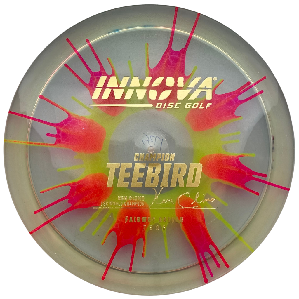 Innova Champion Dyed Teebird - Ken Climo