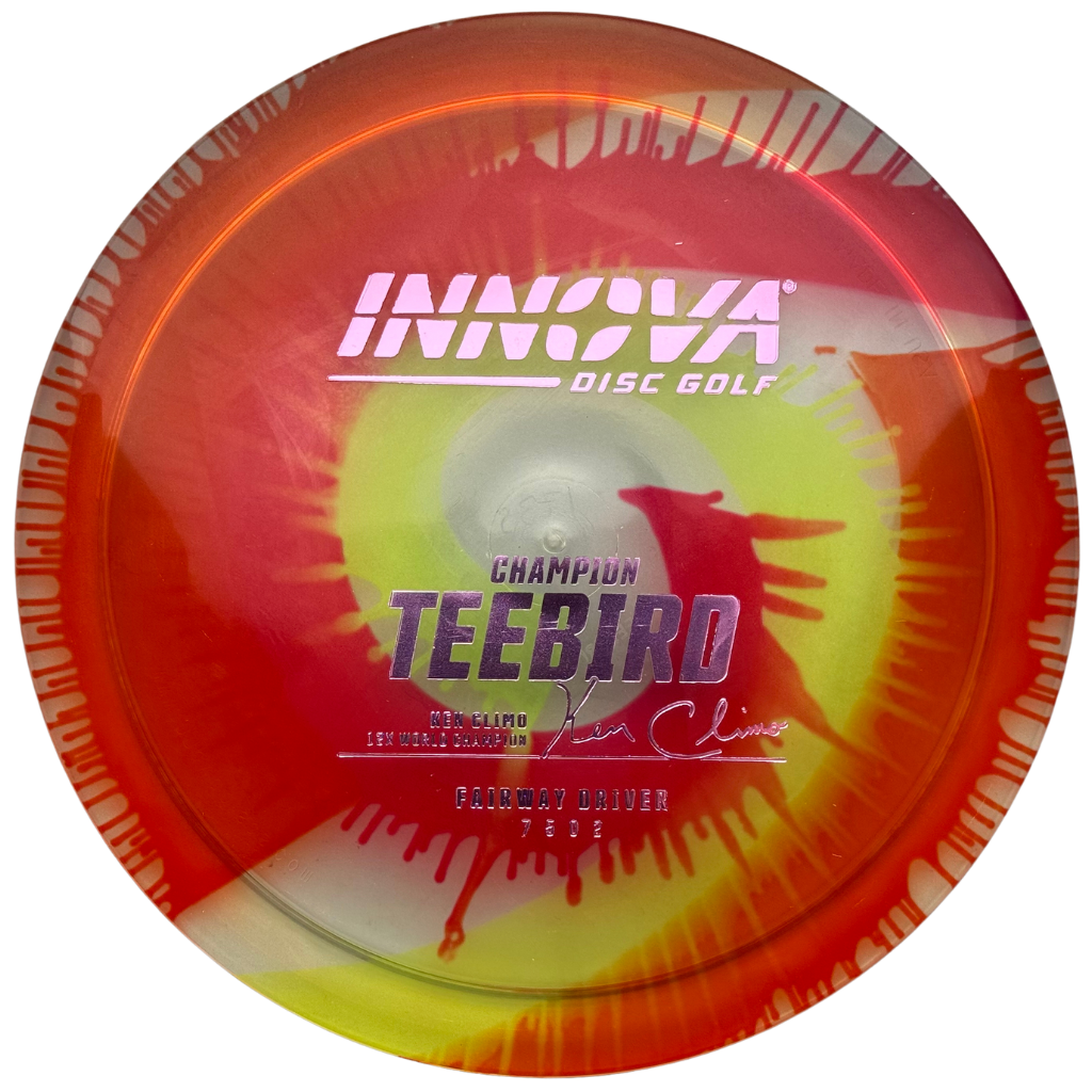 Innova Champion Dyed Teebird - Ken Climo