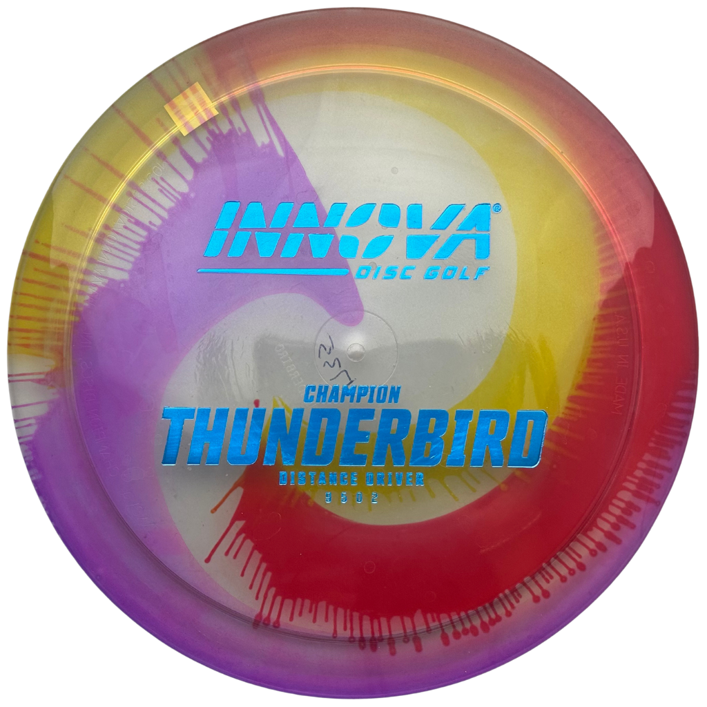 Innova Champion Dyed Thunderbird