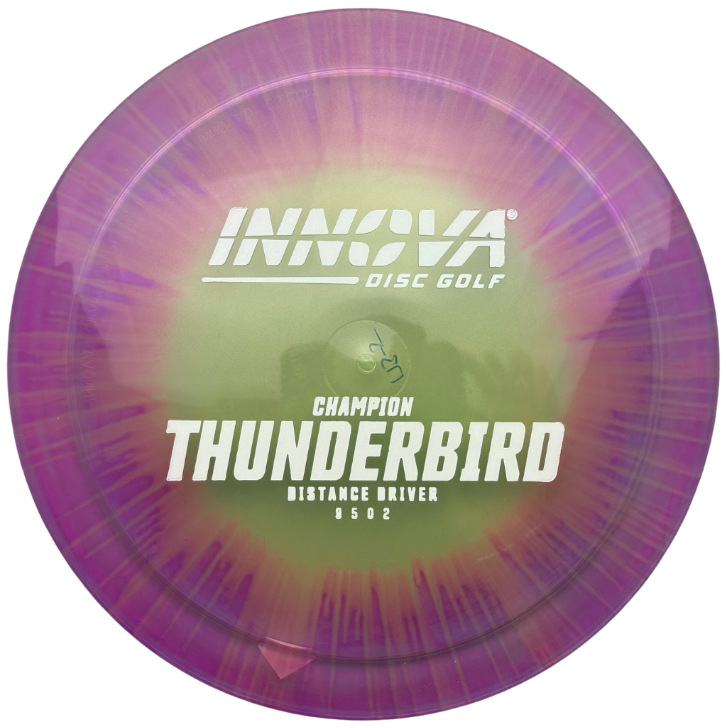 Innova Champion Dyed Thunderbird