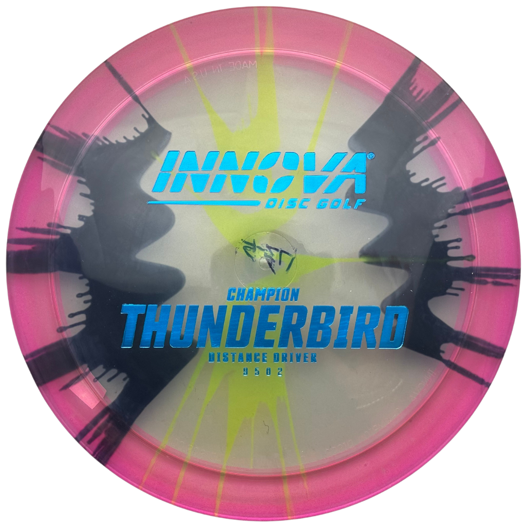 Innova Champion Dyed Thunderbird