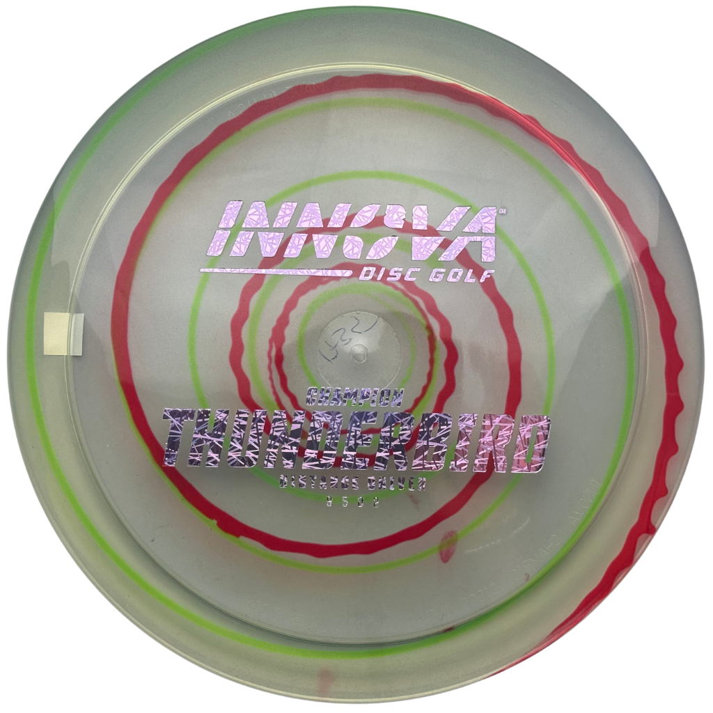 Innova Champion Dyed Thunderbird