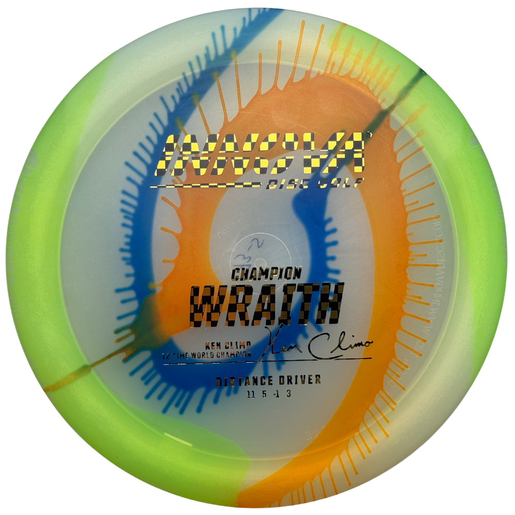 Innova Champion Dyed Wraith