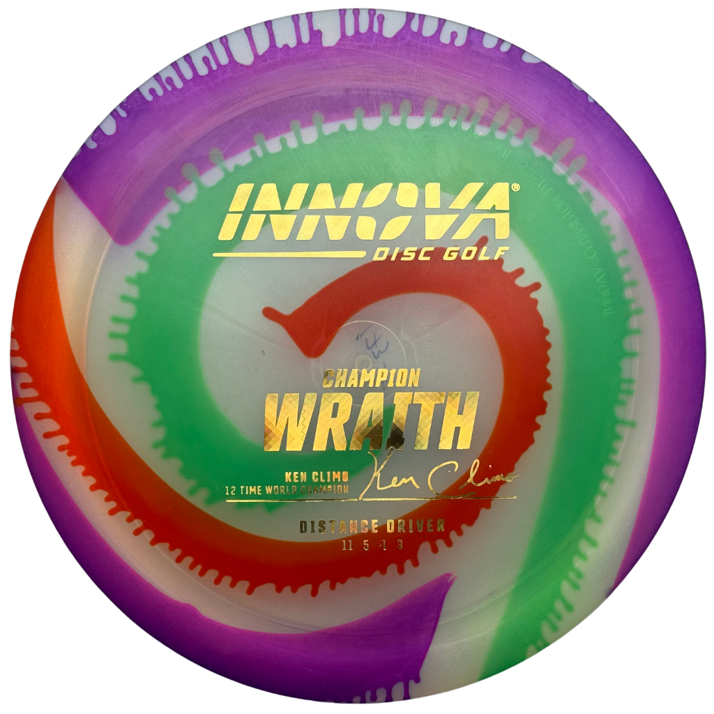 Innova Champion Dyed Wraith