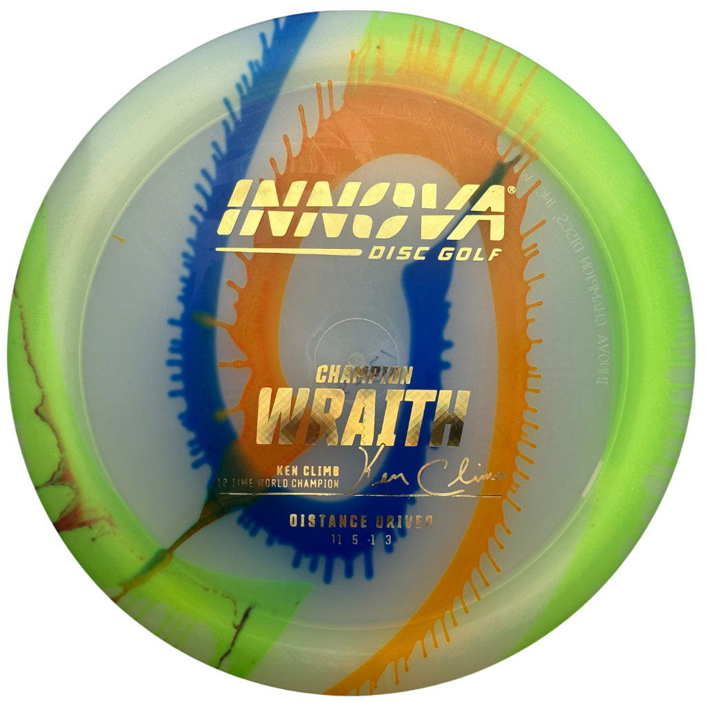 Innova Champion Dyed Wraith