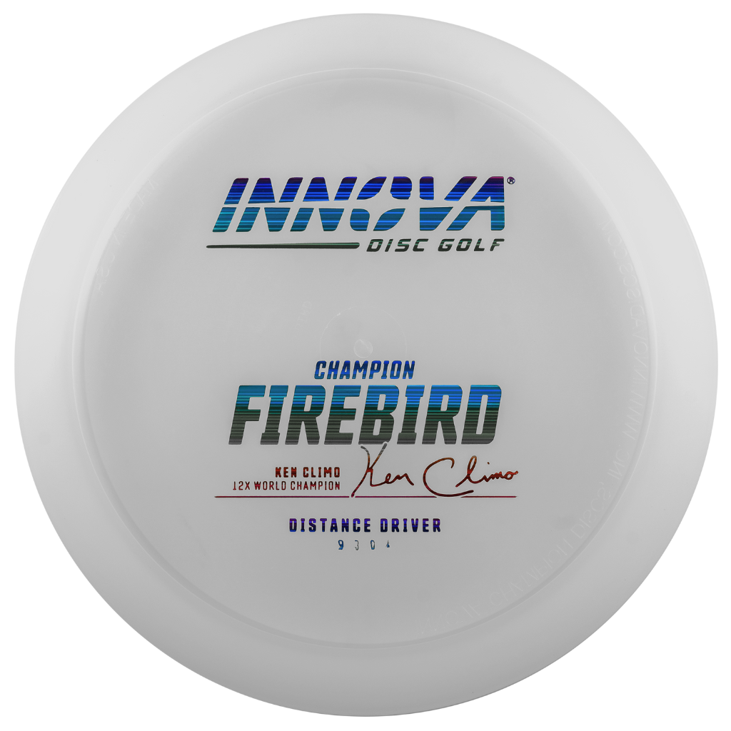 Innova Champion Firebird - Ken Climo