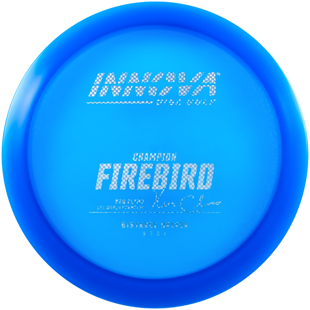 Innova Champion Firebird - Ken Climo