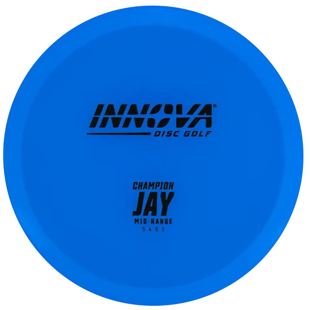 Champion Jay
