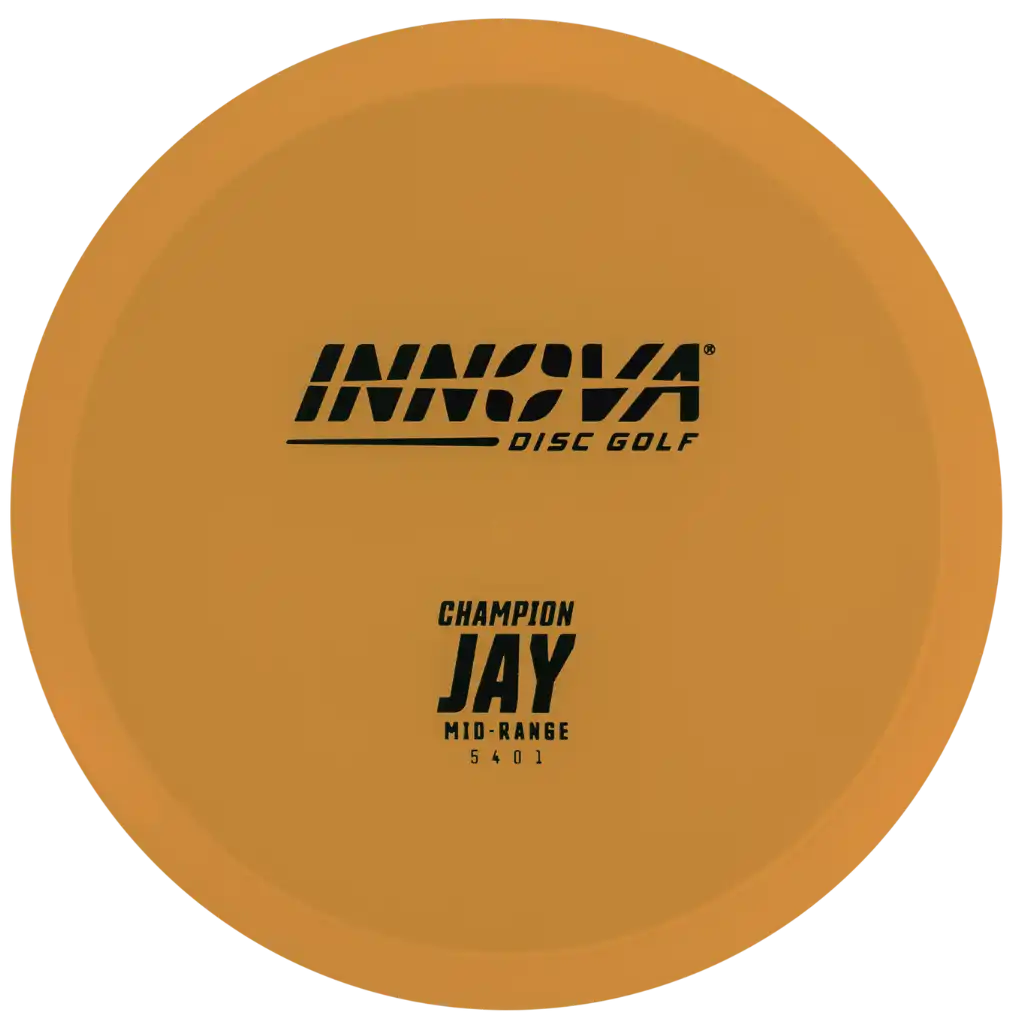 Champion Jay