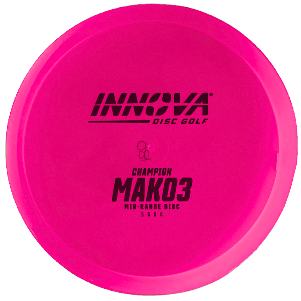 Champion Mako3