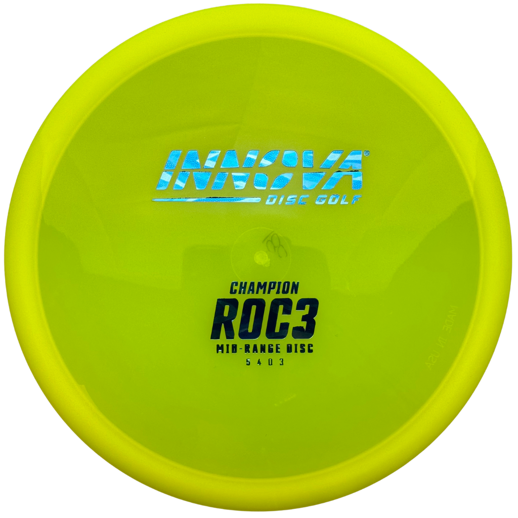 Champion Roc3