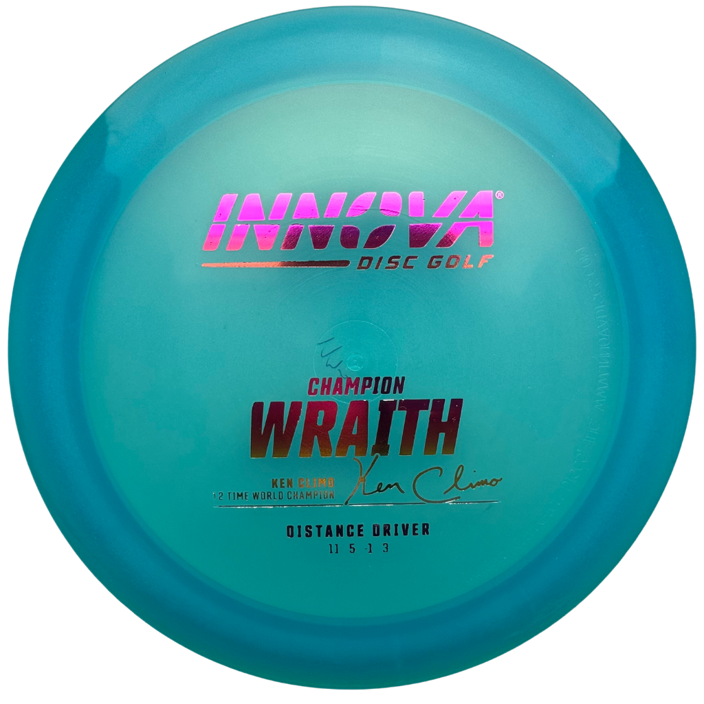 Innova Champion Wraith - Ken Climo