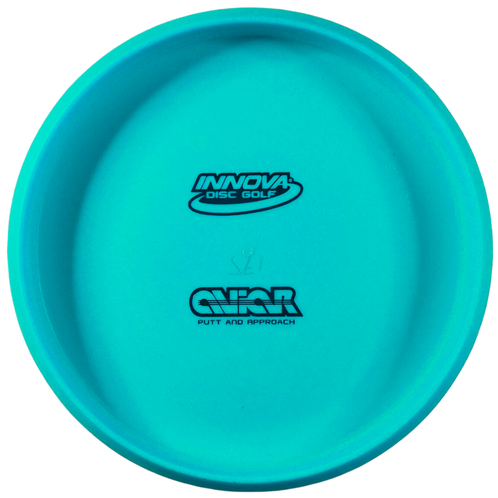 Innova DX Aviar - Bottom Stamp