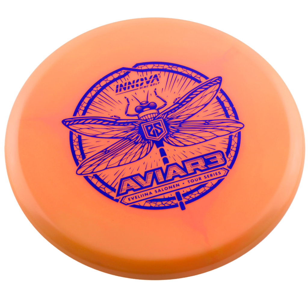 Innova Glow Halo Star Aviar3 - Eveliina Salonen Tour Series