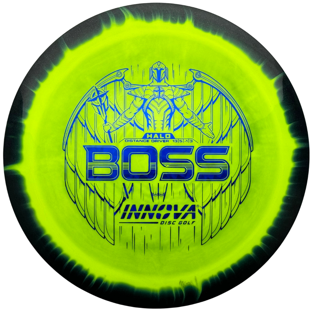 Innova Halo Star Boss