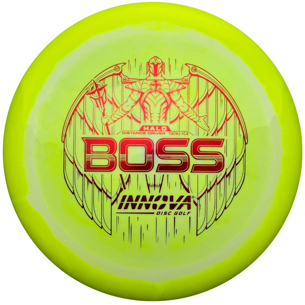 Innova Halo Star Boss