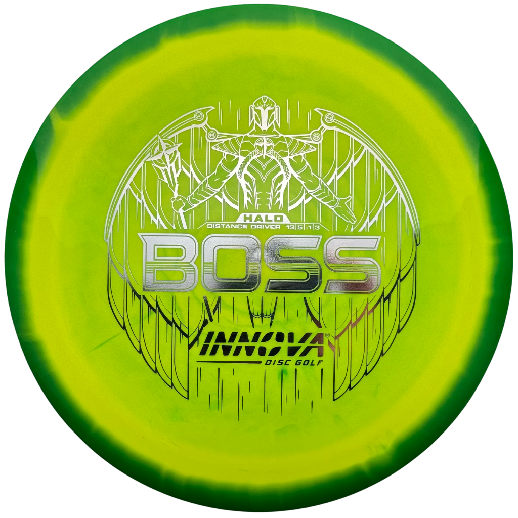 Innova Halo Star Boss