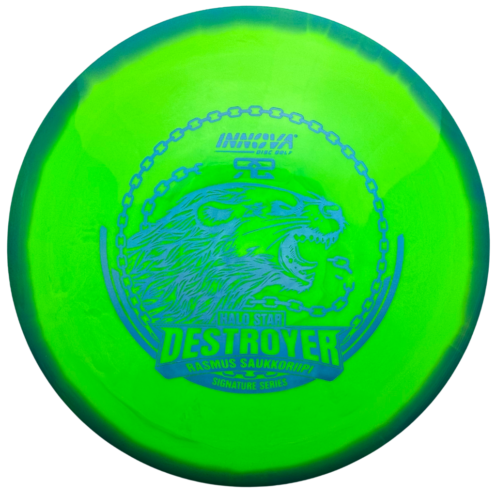 Innova Halo Star Destroyer - Rasmus Saukkoriipi Signature Series