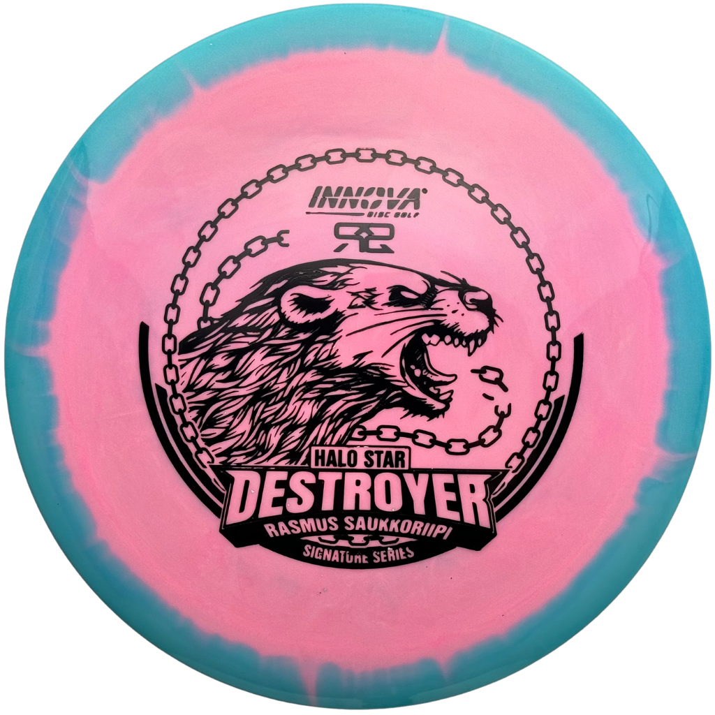 Innova Halo Star Destroyer - Rasmus Saukkoriipi Signature Series