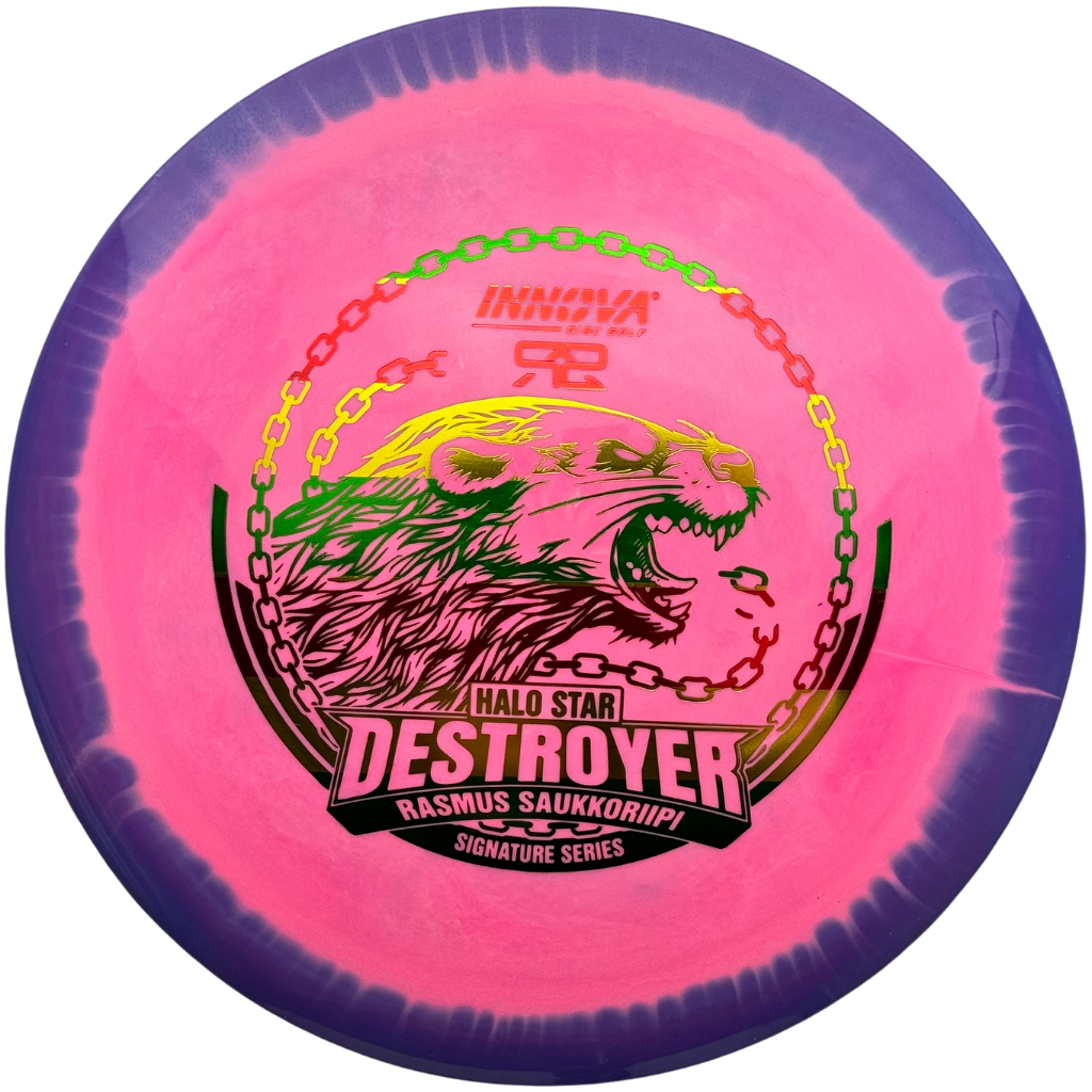 Innova Halo Star Destroyer - Rasmus Saukkoriipi Signature Series