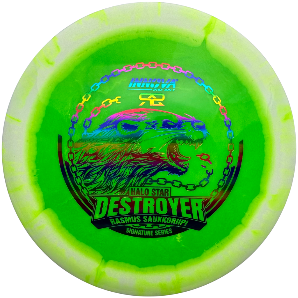 Innova Halo Star Destroyer - Rasmus Saukkoriipi Signature Series