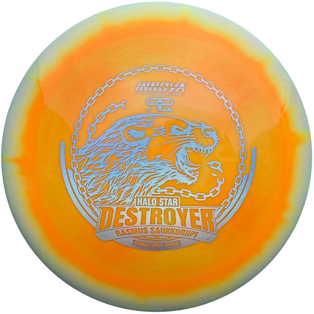 Innova Halo Star Destroyer - Rasmus Saukkoriipi Signature Series