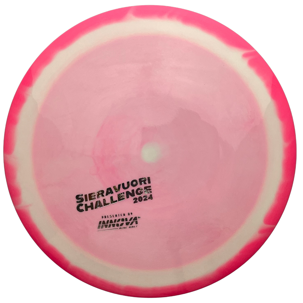 Innova Halo Star Destroyer - Sieravuori Challenge 2024 Mini Stamp